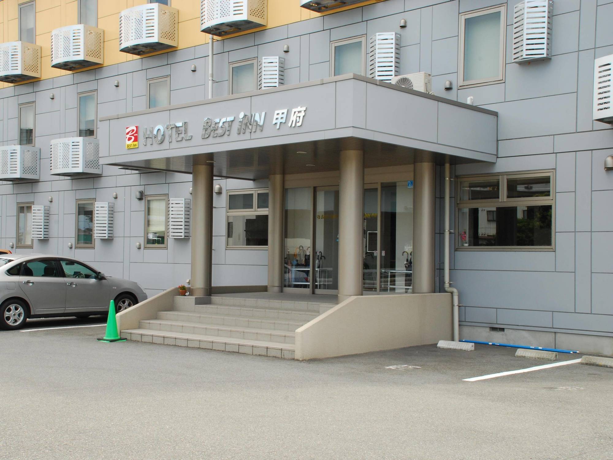 Comfort Inn Kofu Eksteriør bilde